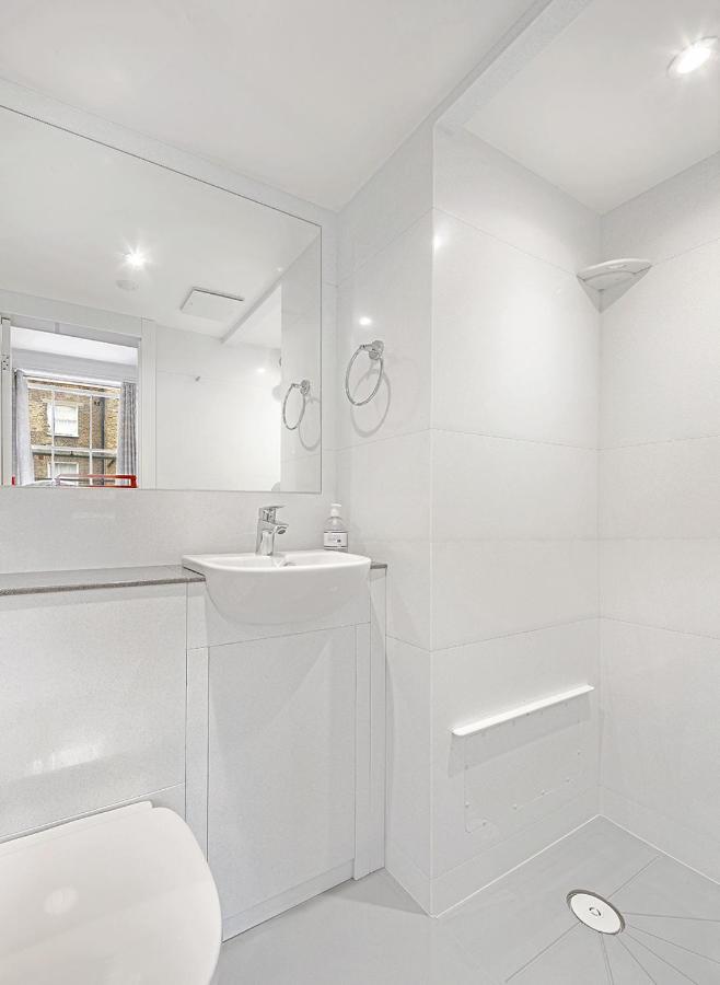 Astor Kensington Hostel London Eksteriør billede