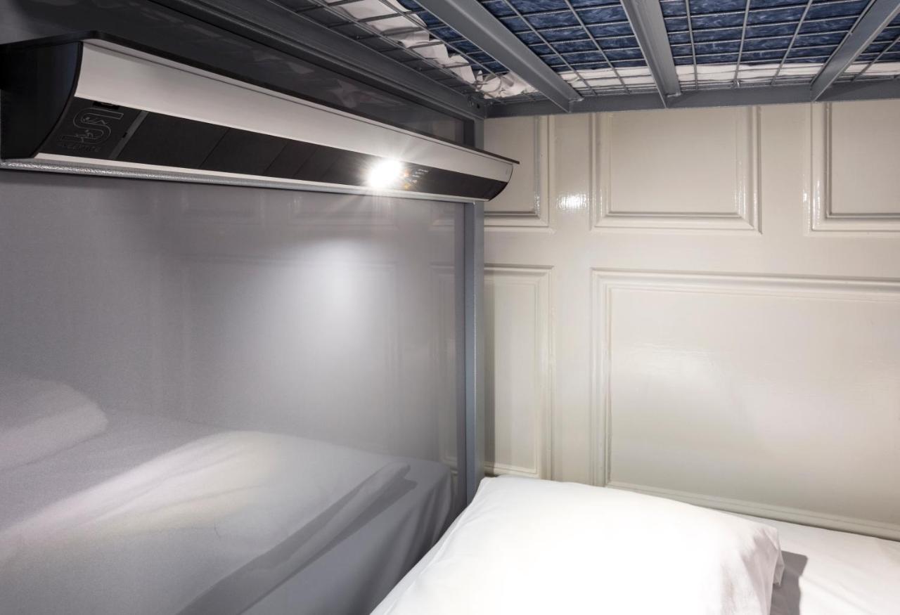 Astor Kensington Hostel London Eksteriør billede