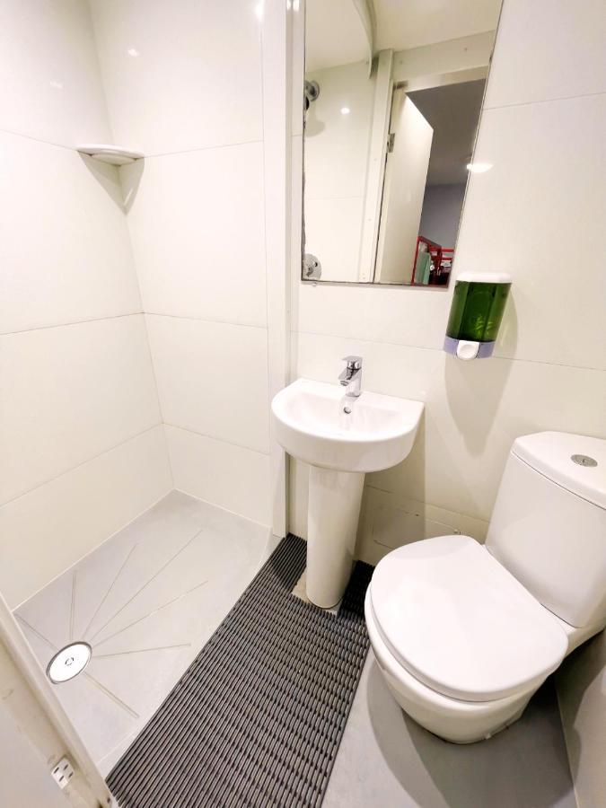 Astor Kensington Hostel London Eksteriør billede