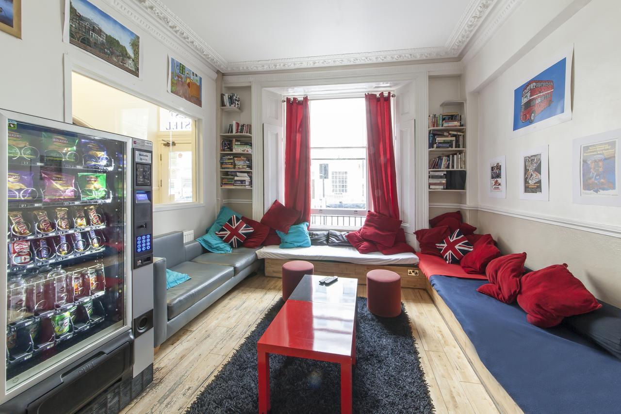 Astor Kensington Hostel London Eksteriør billede