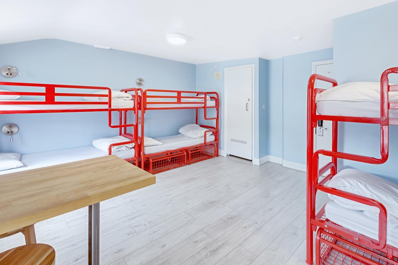 Astor Kensington Hostel London Eksteriør billede