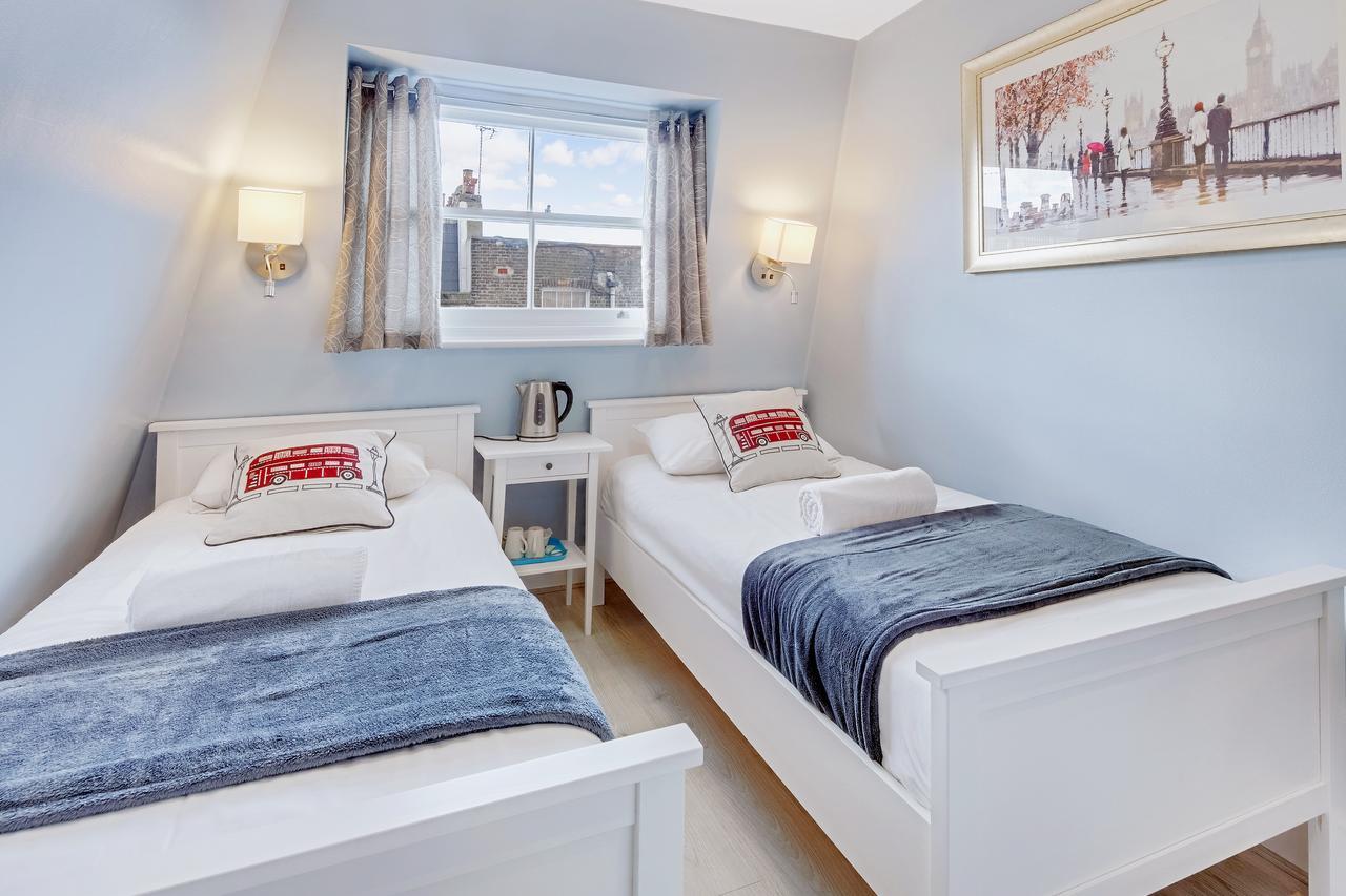 Astor Kensington Hostel London Eksteriør billede
