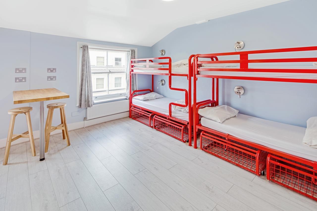 Astor Kensington Hostel London Eksteriør billede