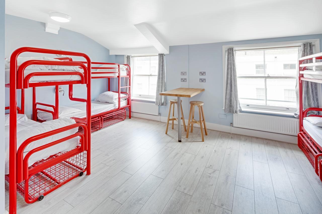Astor Kensington Hostel London Eksteriør billede