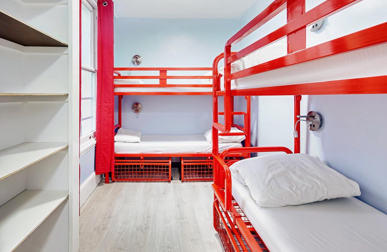 Astor Kensington Hostel London Eksteriør billede